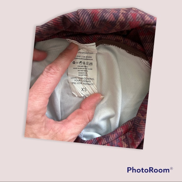 Niyama Sol Slice Legging XS EUC - Picture 10 of 11